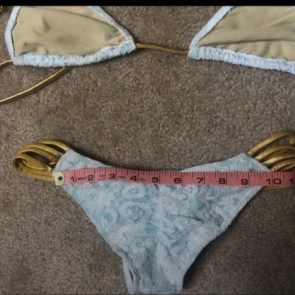 Ravish Sands Bikini Swimsuit - Picture 2 of 7